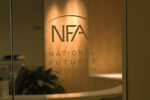 FOREX brokers governed by NFA